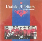 URALSKY ALL STARS With Jazz From Russia album cover