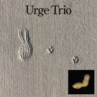 URGE TRIO (CHRISTOPH ERB - KEEFE JACKSON - TOMEKA REID) “Heros” Live in St. Petersburg album cover