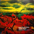USHIO SAKAI Blues In My Soul album cover