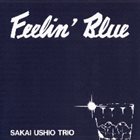 USHIO SAKAI Feelin' Blue album cover