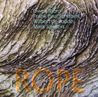 UWE OBERG Oberg / Schubert / De Joode / Sanders : Rope album cover