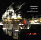 UWE OBERG Relight album cover
