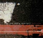UWE OBERG Uwe Oberg Quartett : Dedicated album cover