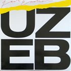 UZEB Fast Emotion album cover