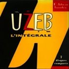 UZEB L'intégrale album cover
