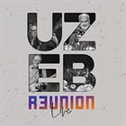 UZEB R3union Live album cover