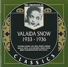 VALAIDA SNOW The Chronogical Classics: Valaida Snow 1933-1936 album cover