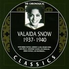 VALAIDA SNOW The Chronogical Classics: Valaida Snow 1937-1940 album cover