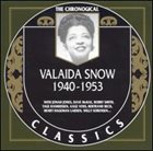 VALAIDA SNOW The Chronogical Classics: Valaida Snow 1940-1953 album cover