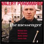 VALERY PONOMAREV The Messenger album cover
