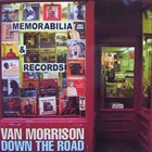 VAN MORRISON Down The Road album cover