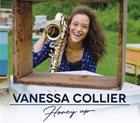 VANESSA COLLIER Honey Up album cover