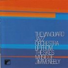 THE VANGUARD JAZZ ORCHESTRA Up From the Skies: Music of Jim McNeely album cover