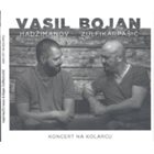 VASIL HADŽIMANOV Vasil Hadzimanov And Bojan Zulfikarpasic : Live At Kolarac album cover