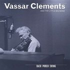 VASSAR CLEMENTS Back Porch Swing album cover