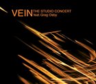 VEIN The Studio Concert (feat. Greg Osby) album cover