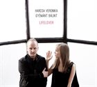 VERONIKA HARCSA Harcsa Veronika, Gyémánt Bálint ‎: Lifelover album cover