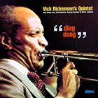 VIC DICKENSON Ding Dong (aka Vic Dickenson's Quintet) album cover