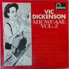 VIC DICKENSON Showcase Vol 2 album cover