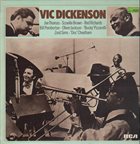 VIC DICKENSON Victor album cover