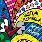 VICTOR ESPINOLA Army of Angels album cover