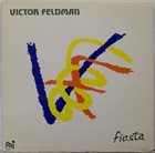 VICTOR FELDMAN Fiesta album cover