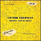 VICTOR FELDMAN Modern Jazz Quartet (E.P. 54) album cover