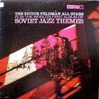 VICTOR FELDMAN Soviet Jazz Themes album cover