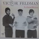 VICTOR FELDMAN To Chopin With Love album cover