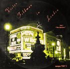 VICTOR FELDMAN Victor Feldman in London Vol. 1: The Quartet album cover