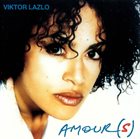 VIKTOR LAZLO Amour(s) (Belgian version) album cover