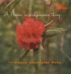 VINCE GUARALDI A Flower is a Lovesome Thing album cover