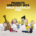 VINCE GUARALDI Peanuts Greatest Hits album cover