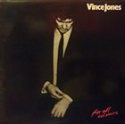VINCE JONES For All Colours album cover