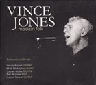 VINCE JONES Modern Folk album cover