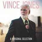 VINCE JONES Personal Selection album cover