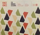 VINCE JONES The Monash Sessions album cover