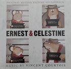 VINCENT COURTOIS Ernest & Celestine Original Motion Picture Soundtrack album cover