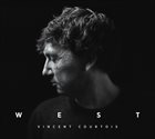 VINCENT COURTOIS West album cover