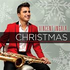 VINCENT INGALA Christmas album cover