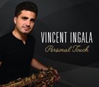 VINCENT INGALA Personal Touch album cover