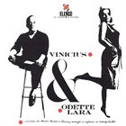 VINICIUS DE MORAES Vinícius & Odete Lara album cover