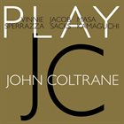 VINNIE SPERRAZZA Play John Coltrane album cover