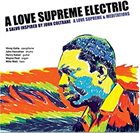 VINNY GOLIA A Love Supreme Electric album cover