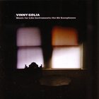 VINNY GOLIA Music For Like Instruments; The Bb Saxophones album cover
