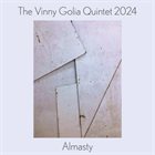 VINNY GOLIA The Vinny Golia Quintet 2024 : Almasty album cover