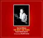 VIRGINIA MAYHEW Mary Lou Williams: The Next 100 Years album cover