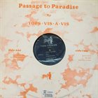 VIS A VIS Passage To Paradise album cover