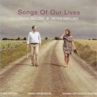 VIVIAN BUCZEK Vivian Buczek & Peter Asplund : Songs of our lives album cover