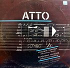 VLADIMIR TARASOV Atto (aka Atto I) album cover